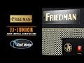Friedman JJ-Junior - Jerry Cantrell 20-Watt Signature Head - In-Depth Demo!!