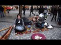 Yedhaki:Nautika Street Performance in Prague (live music)