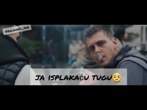 LEON feat DADO POLUMENTA - ZA BRATA MOG (COVER)