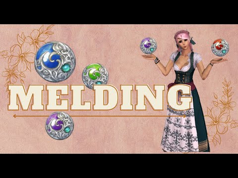 Unlock MELDING in 2 mins!