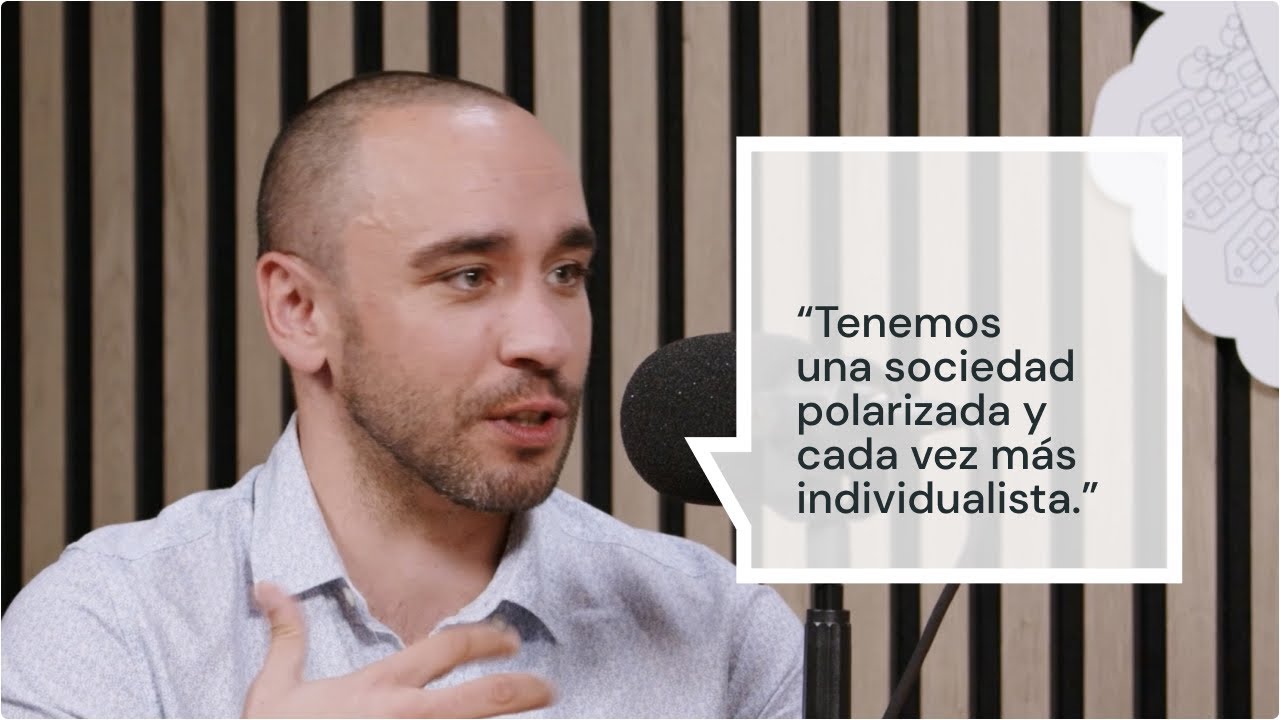 Mundo Vecino #4 Jesús Matos | La especie al borde del abismo