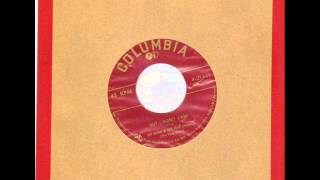 SID KING AND THE FIVE STRINGS -  SAG DRAG AND FALL -  BUT I DONT CARE -   COLUMBIA 4 21449