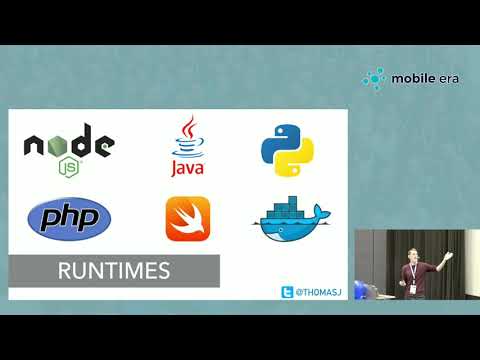 Building Serverless Swift APIs with Apache OpenWhisk - James Thomas