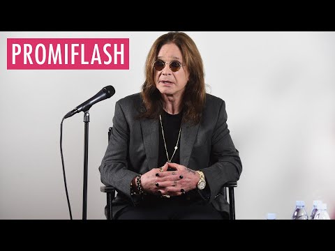 Ozzy Osbournes Herz vor letztem Auftritt intensiv überwacht