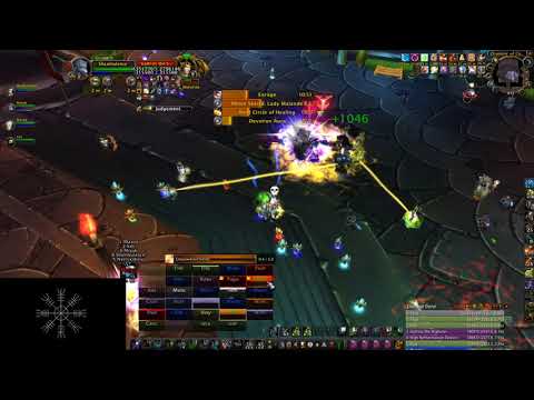 First Time Game vs Illidari Council (server 2nd) endless.gg