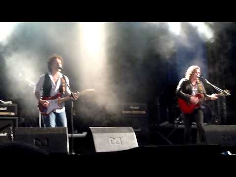 Anathema - Flying @ Vagos Open Air 2011