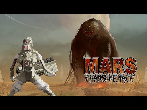 Mars: Chaos Menace