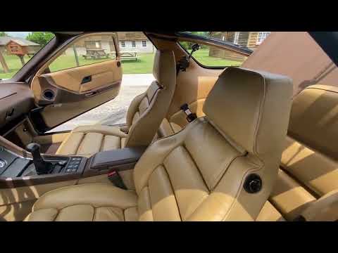 History of the Porsche 928.