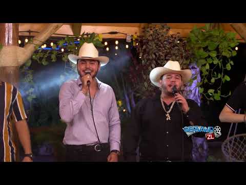 La Crteza Ft. Grupo Arriesgado - El De El Rosario (En Vivo 2023)