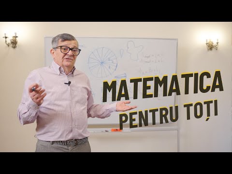 Matematica pentru Toți | Episod Pilot
