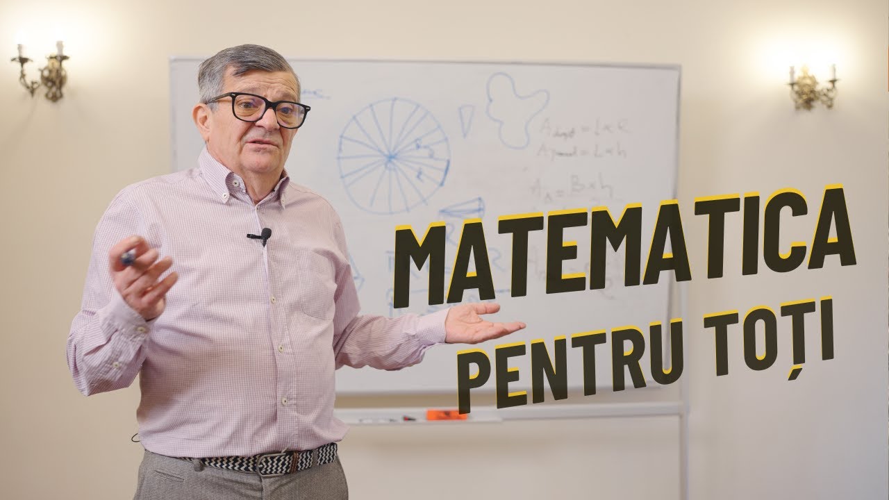 Matematica pentru Toți | Episod Pilot
