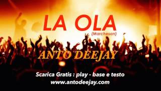 LA OLA (Marchesan) Ballo di Gruppo 2017