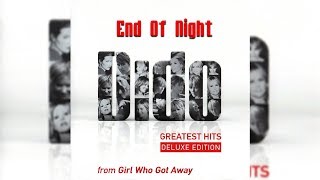 Dido - End Of Night (Letra/Lyrics)