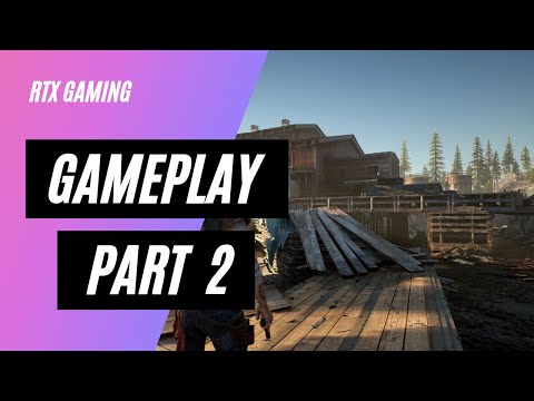 ✪ DAYS GONE | GAMEPLAY | 🔥 MAX SETTINGS ✪ RX 6900 XT vs RTX 3090 & i9-9900k ✪ RAY TRACING ON