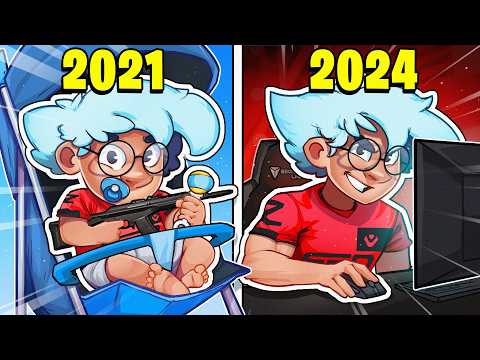 TenZ ALL TIME BEST VCT Moments (2021-2024)