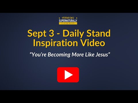 Wednesday Devotional Video