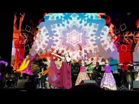 Just Us Concert Siti Nordiana & Aliff Satar