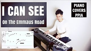 I Can See (On The Emmaus Road) -COVER-PianoCoversPPIA