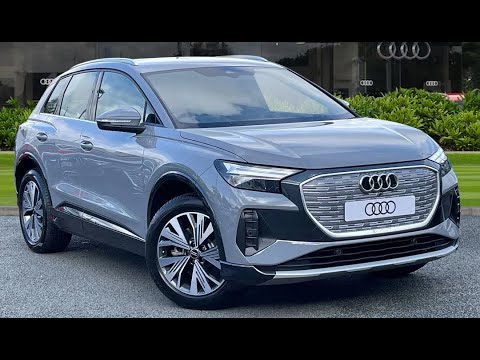 2023 Brand New Audi Q4 e-tron 35 Sport Auto 5dr 55kWh | Stoke Audi