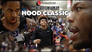 Metro League "Hood Classic" - Beach vs. Garfield - Round 1