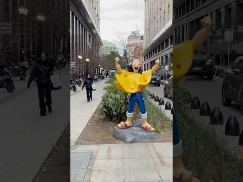 Patoruzú - Calle Adolfo Alsina - Buenos Aires - Argentina - walking tour [4K UHD] 2025