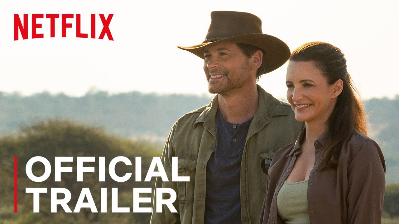 Holiday in the Wild | Official Trailer | Rob Lowe & Kristin Davis Go Wild This Christmas | Netflix - YouTube