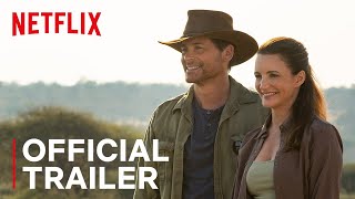 Holiday in the Wild | Official Trailer | Rob Lowe & Kristin Davis Go Wild This Christmas | Netflix