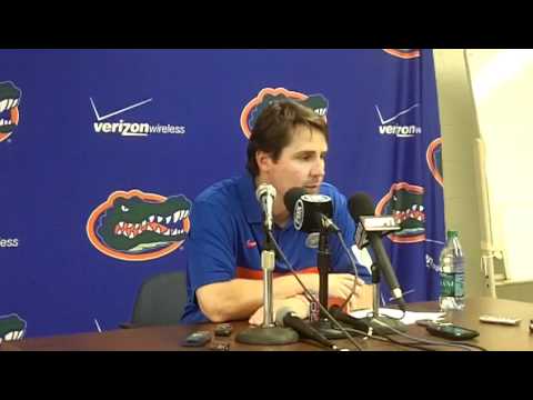 Will Muschamp discusses the Kentucky victory