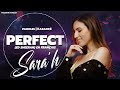 Perfect- Ed Sheeran French Version Sara'h (Paroles).