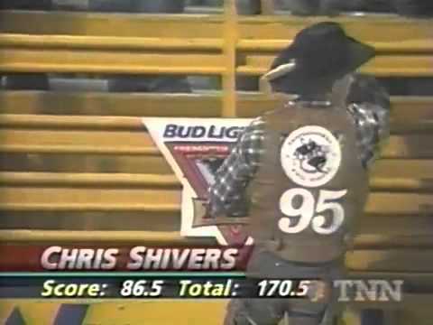 Chris Shivers vs Grasshopper - 97 PBR Reno.