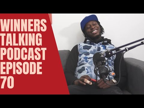 Winners Talking Podcast:Episode 70 - [Backroad Gee] "Me Now And Me Then Are Two Different People"