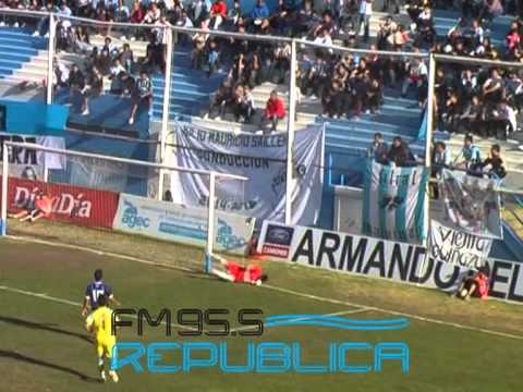 Racing Cba vs 9 DE JULIO (M) - 29/09/2013