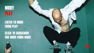 Moby - My Weakness (Official Audio)
