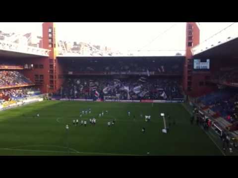 Sampdoria-Crotone 01/11/2011
