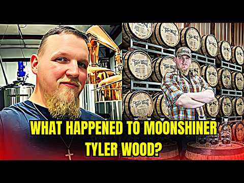 What happened to Moonshiner Tyler Wood?
