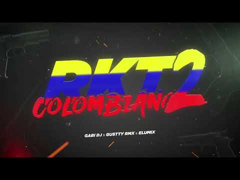 RKT COLOMBIANO 2🔥 GABI DJ ✘ GUSTTY RMX ✘ ELUMIX - ENGANCHADO RKT 2K22 [ColombiaMix2022] 🔥