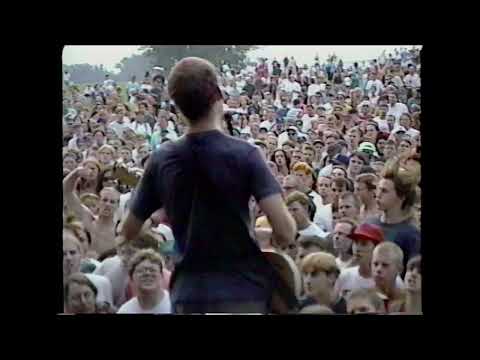 Fugazi performs 'Promises' - Washington DC - Aug 7, 1993