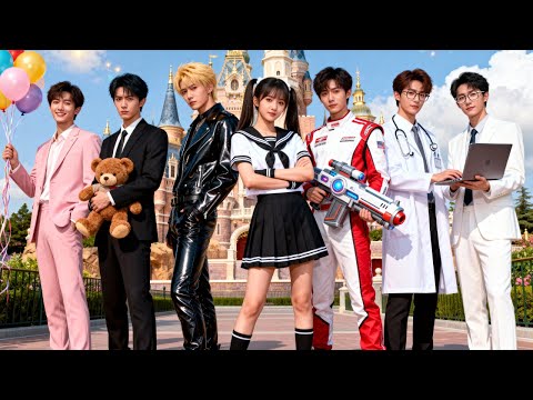 Ses camarades se moquent de sa pauvreté, ignorant qu'elle a six frères PDG ! Elles sont foutues !