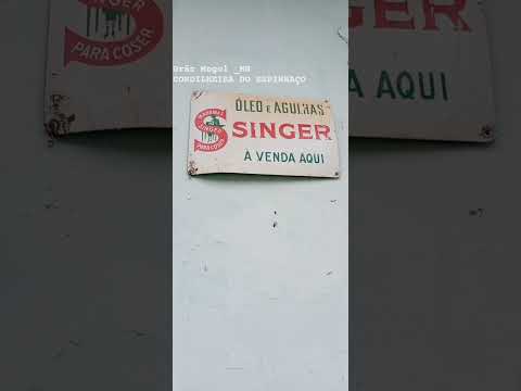 Uma das ruas do centro histórico de Grão Mogol/MG