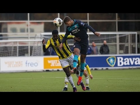 19-11-2016: PSV O19 - Vitesse O19