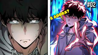 Ele estava ENDIVIDADO até ganhar a HABILIDADE para subir e DOMINAR a TORRE! Manhwa recap