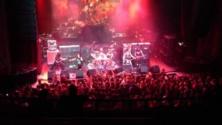 Death Angel &quot;Relentless Revolution&quot;