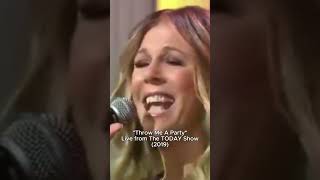 Throw Me A Party Live from the TODAY Show