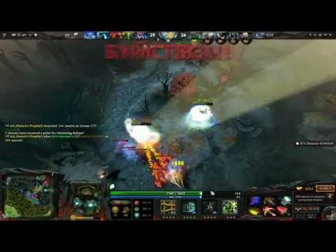 Epic DOUBLE RAMPAGE by VP.AA vs CST (TI4 Qualifiers)