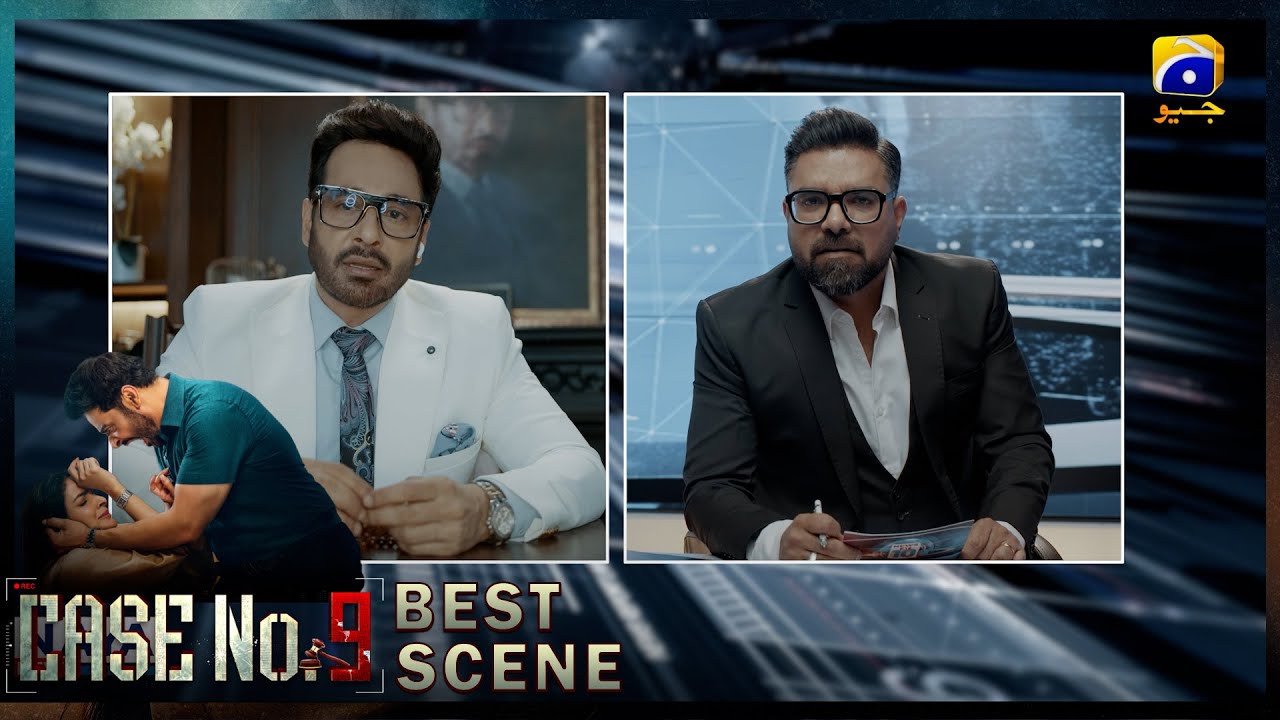 Case No.9 Episode 28 | 𝐁𝐞𝐬𝐭 𝐒𝐜𝐞𝐧𝐞 𝟎𝟑 | Saba Qamar - Faysal Quraishi | Har Pal Geo