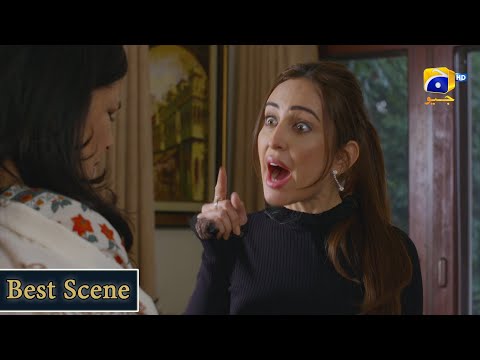 Inaam-e-Mohabbat Episode 22 | 𝐁𝐞𝐬𝐭 𝐒𝐜𝐞𝐧𝐞 𝟎𝟕 | Haroon Shahid | Nazish Jahangir | HAR PAL GEO