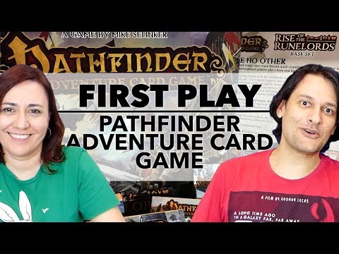 First Play: PFACG
