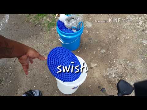 Chemical Guys grit guard ( must see)🤔