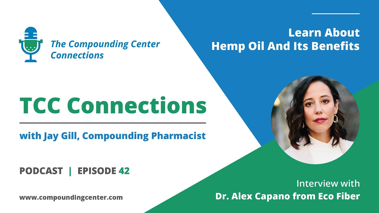 Learn all about the health benefits of Ananda Professional's Hemp Oil