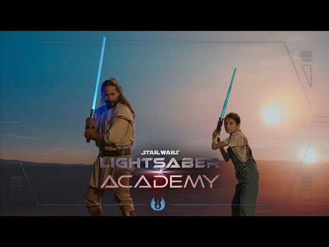 Lightsaber Academy: Learn the ways of The Light Side